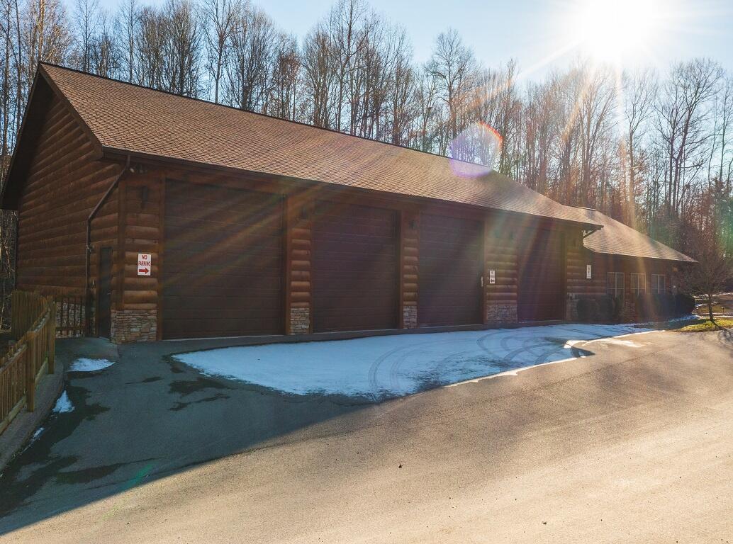 Lot 161 Whistle Valley Road, Unit 161 New Tazewell, TN 37825 - Photo 28 of 42 Drone Photo