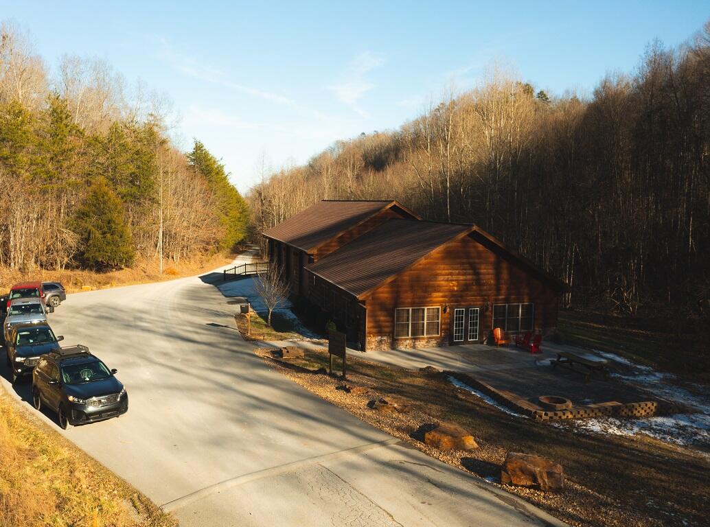 Lot 161 Whistle Valley Road, Unit 161 New Tazewell, TN 37825 - Photo 29 of 42 Drone Photo