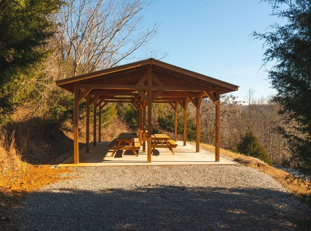 Lot 161 Whistle Valley Road, Unit 161 New Tazewell, TN 37825 - Photo 30 of 42 Drone Photo