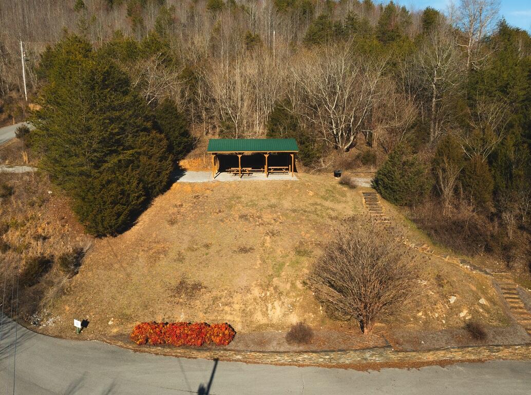 Lot 161 Whistle Valley Road, Unit 161 New Tazewell, TN 37825 - Photo 31 of 42 Drone Photo