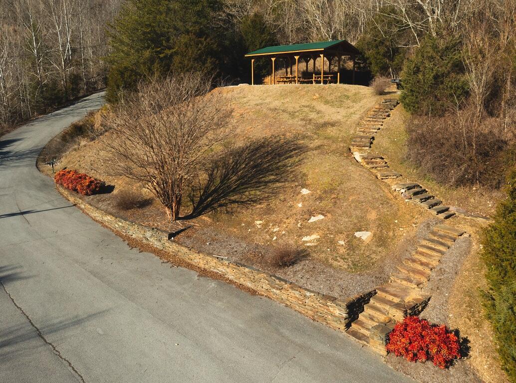 Lot 161 Whistle Valley Road, Unit 161 New Tazewell, TN 37825 - Photo 32 of 42 Drone Photo