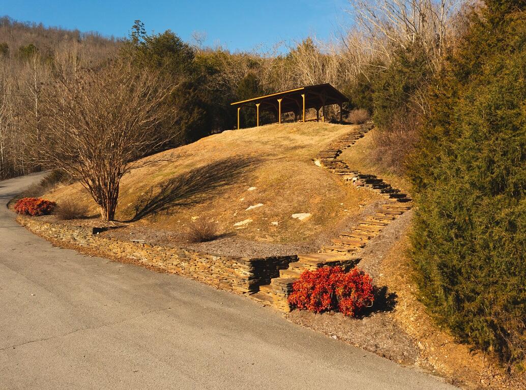 Lot 161 Whistle Valley Road, Unit 161 New Tazewell, TN 37825 - Photo 33 of 42 Drone Photo