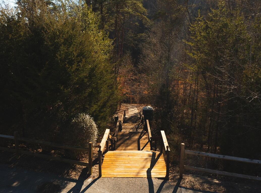 Lot 161 Whistle Valley Road, Unit 161 New Tazewell, TN 37825 - Photo 35 of 42 Drone Photo