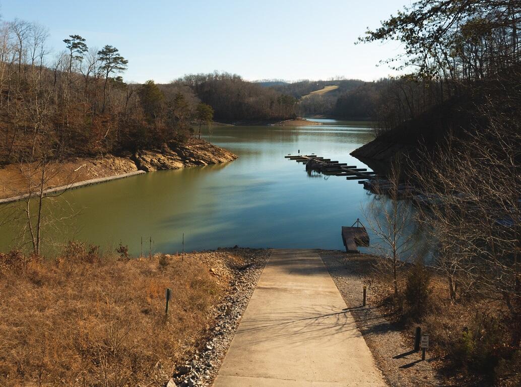 Lot 161 Whistle Valley Road, Unit 161 New Tazewell, TN 37825 - Photo 37 of 42 Drone Photo