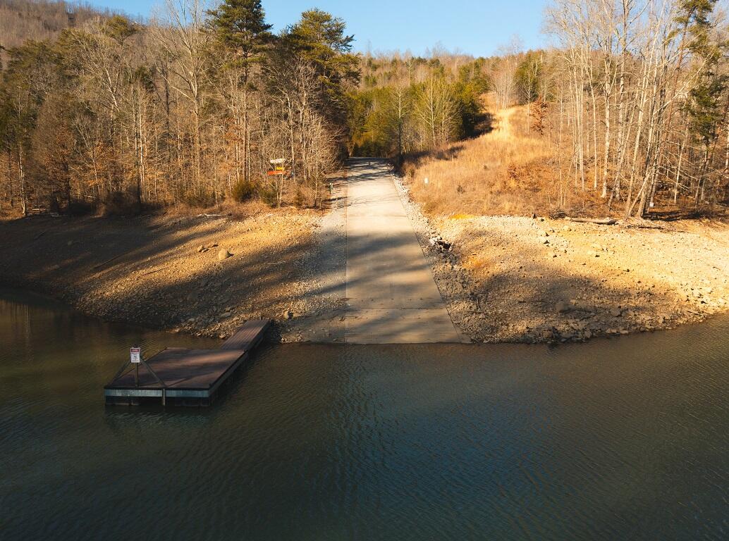 Lot 161 Whistle Valley Road, Unit 161 New Tazewell, TN 37825 - Photo 38 of 42 Drone Photo