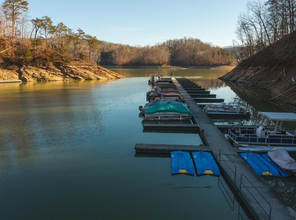 Lot 161 Whistle Valley Road, Unit 161 New Tazewell, TN 37825 - Photo 39 of 42 Drone Photo