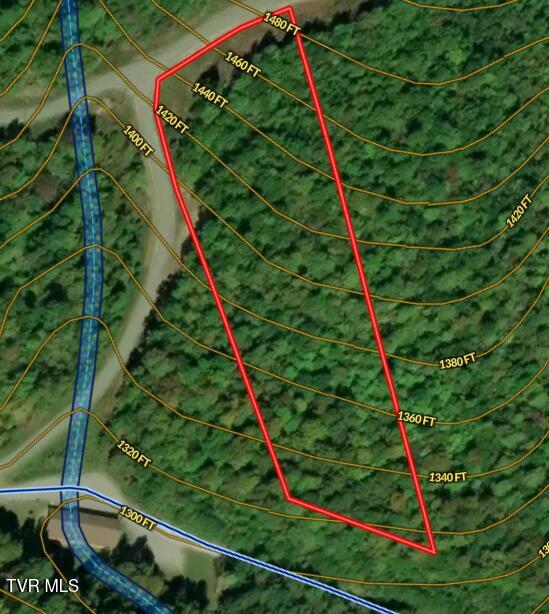 Lot 161 Whistle Valley Road, Unit 161 New Tazewell, TN 37825 - Photo 42 of 42 lot 161 p1