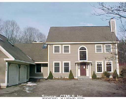279 Bear Hill Road Bethany, CT 06524 - Photo 1 of 1 Gallery Image 1