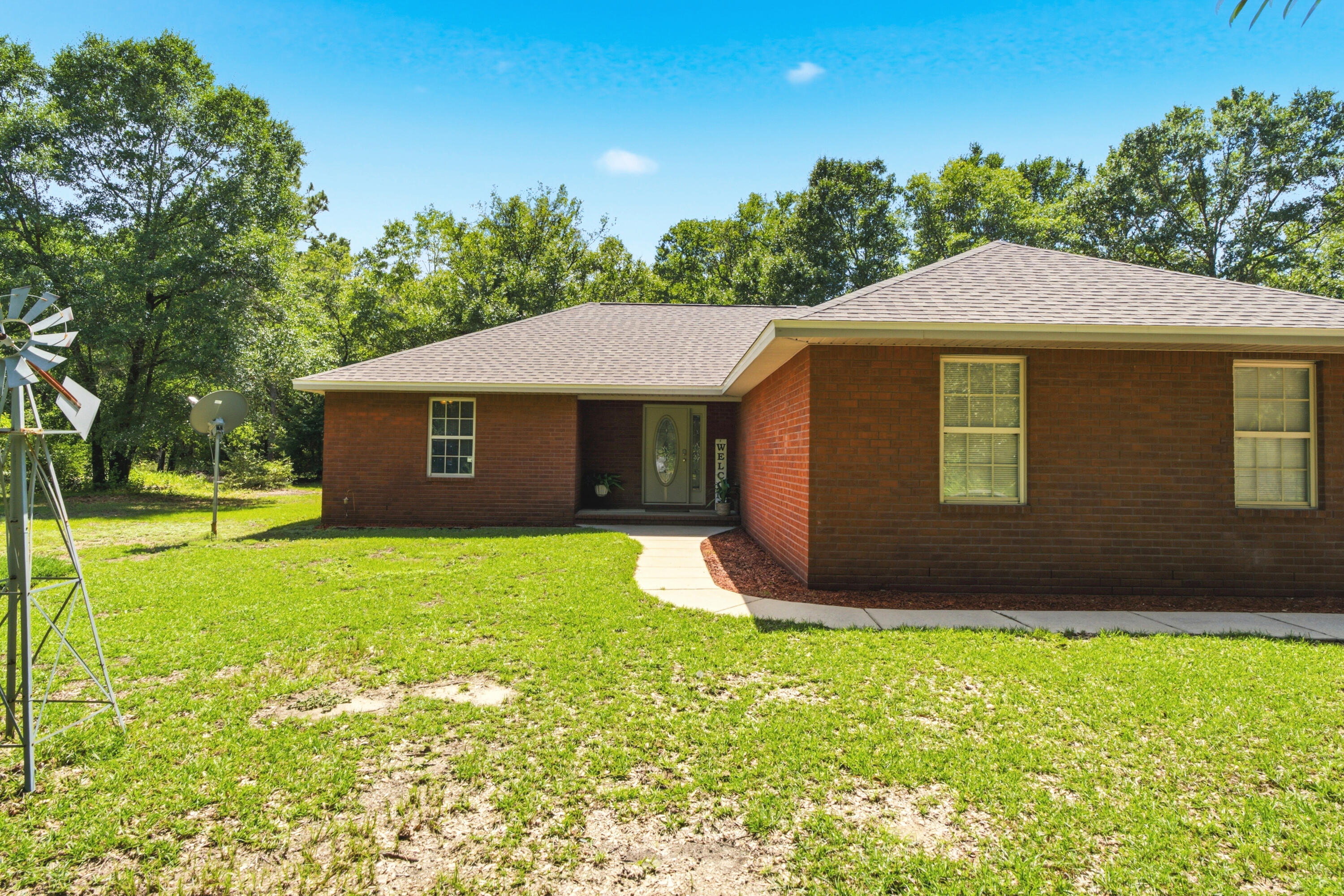 4526 Bryant Bridge Cutoff Road Holt, FL 32564 - Photo 3 of 54