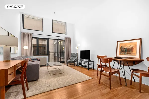 $675,000 | 124 Atlantic Avenue, Unit A1F | Cobble Hill