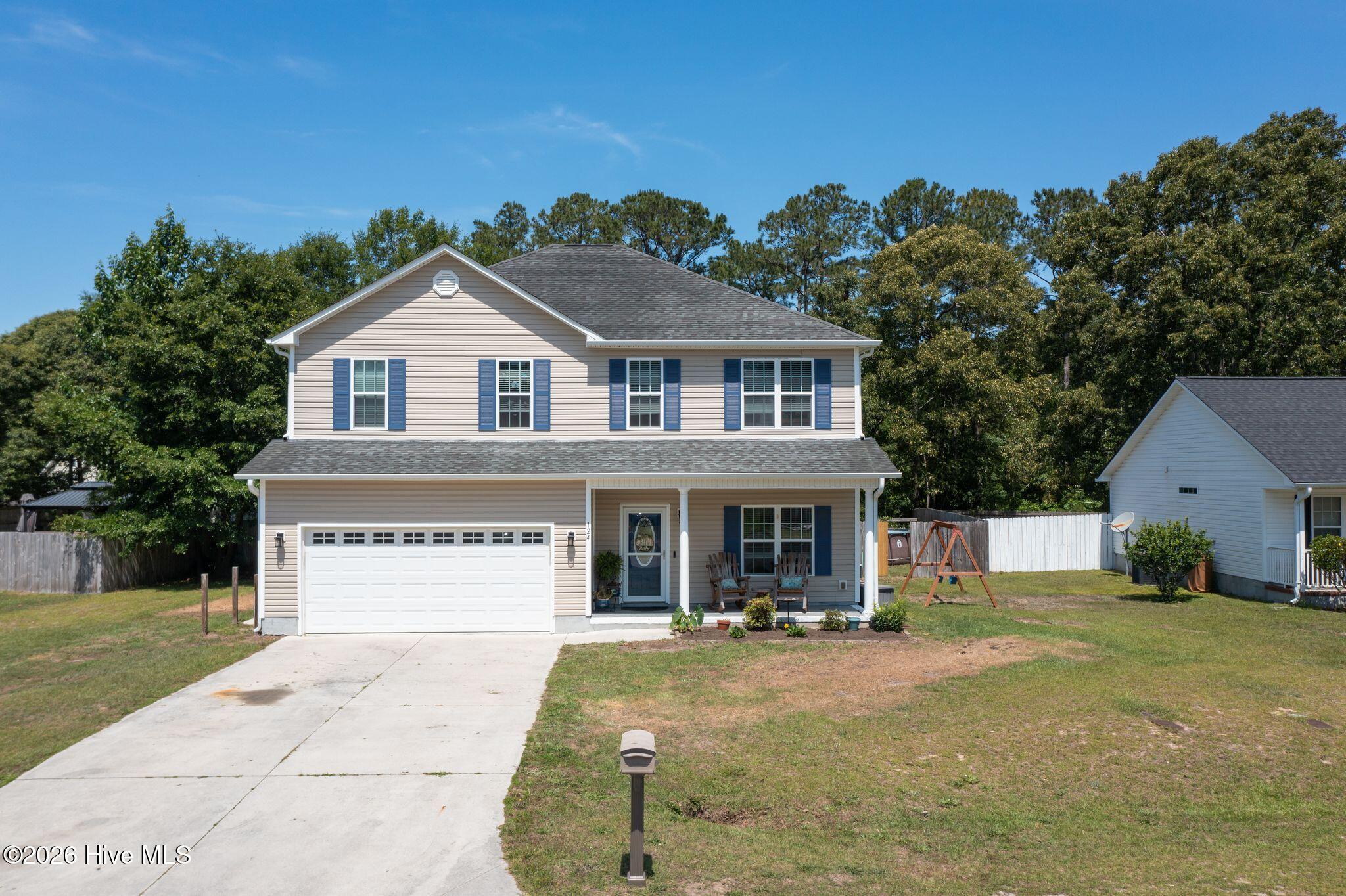 124 Saint Road Richlands, NC 28574 - Photo 7 of 55 124 Saint-49