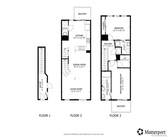 $350,000 | 18726 East Yale Circle, Unit E, Aurora, CO 80013