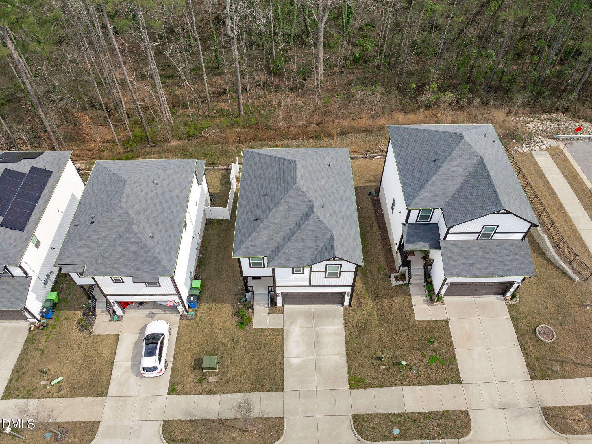 333 Sustainable Way Raleigh, NC 27610 - Photo 31 of 34 Aerial-2