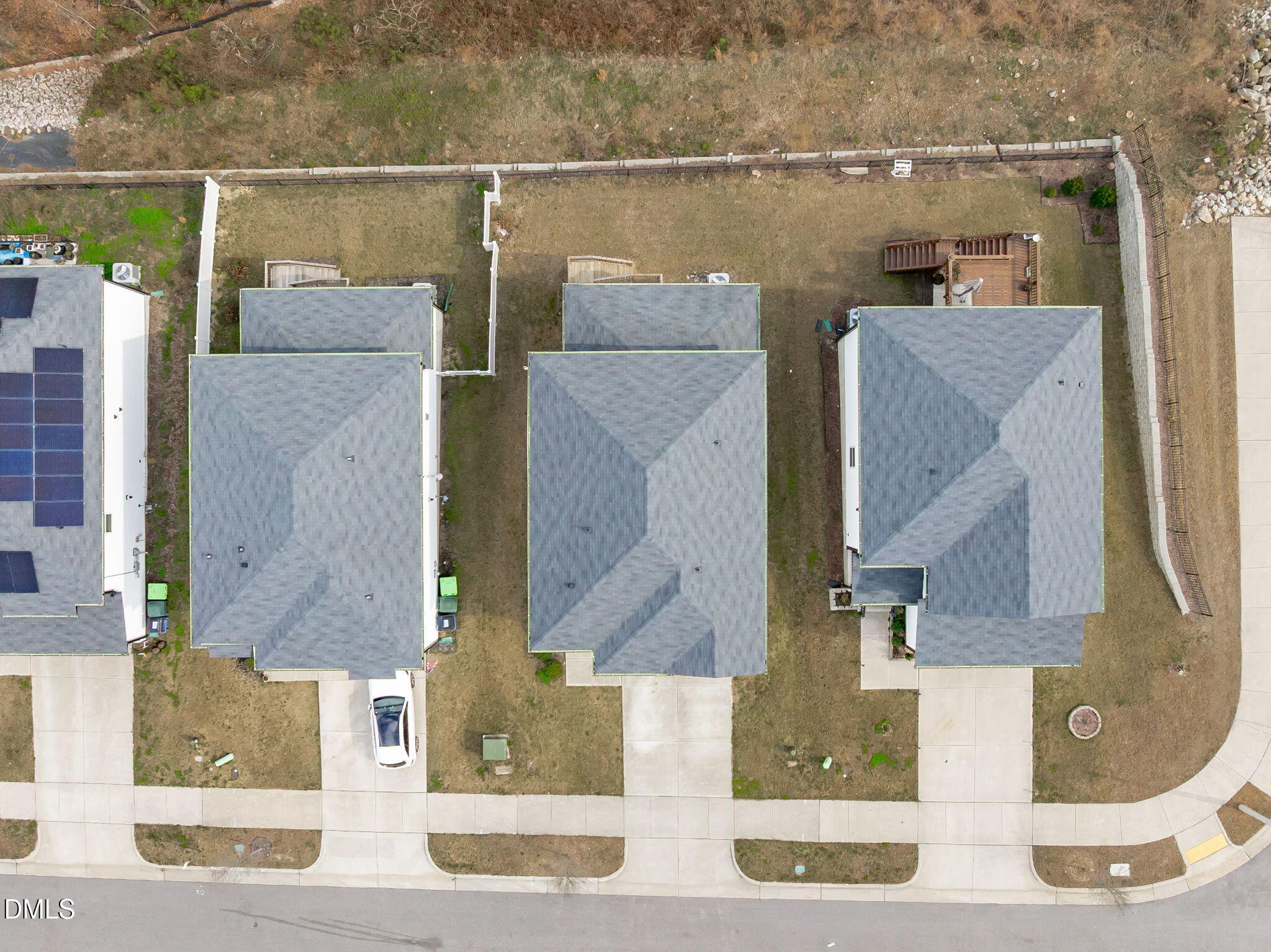 333 Sustainable Way Raleigh, NC 27610 - Photo 32 of 34 Aerial-4