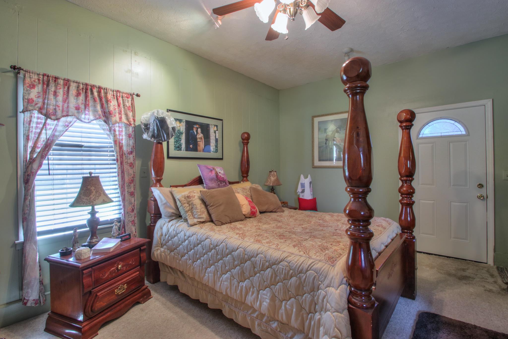 105 Edgebrook Road Goodlettsville, TN 37072 - Photo 18 of 23 Converted bonus room, currently being used as master bedroom