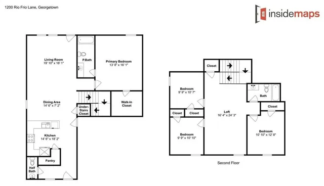 $3,100 | 1200 Rio Frio Lane, Georgetown, TX 78626