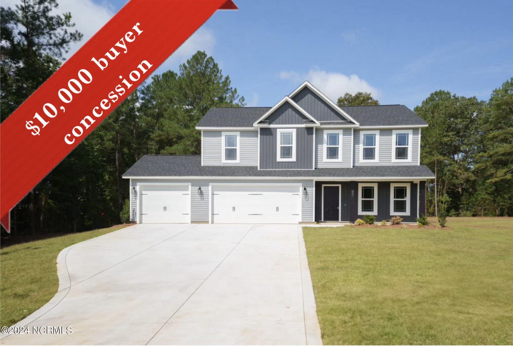 247 North Horace Walters Road Raeford, NC 28376 - Photo 1 of 33 IMG_4626