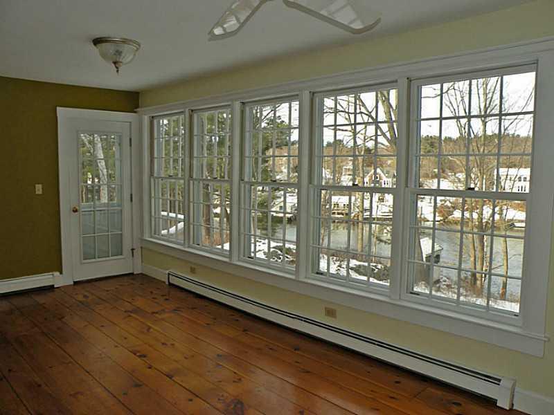 2 Goodwin Road Kittery Point, ME 03905 - Photo 6 of 13 Dining Room. A wall of 5 12 over 12...