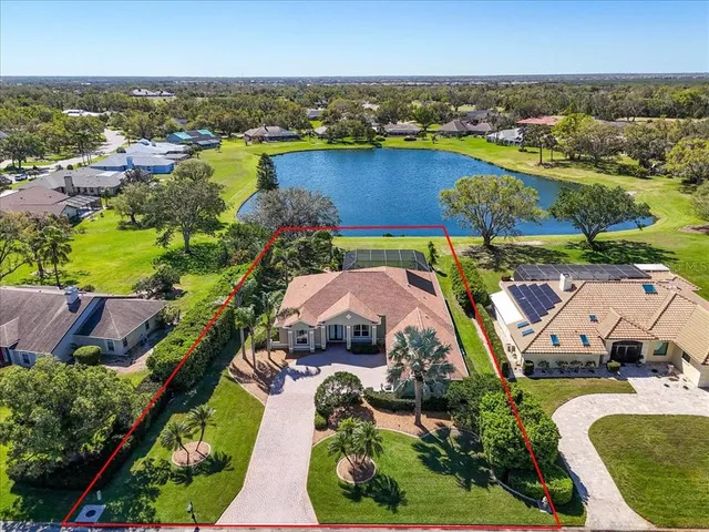 $739,000 | 3336 Lakeside Circle, Parrish, FL 34219