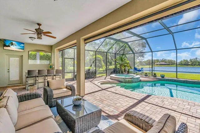$739,000 | 3336 Lakeside Circle, Parrish, FL 34219