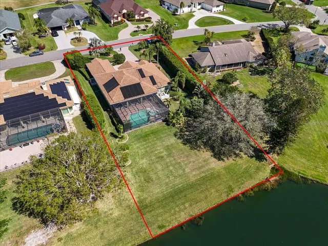 $739,000 | 3336 Lakeside Circle, Parrish, FL 34219