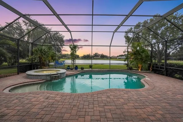 $739,000 | 3336 Lakeside Circle, Parrish, FL 34219
