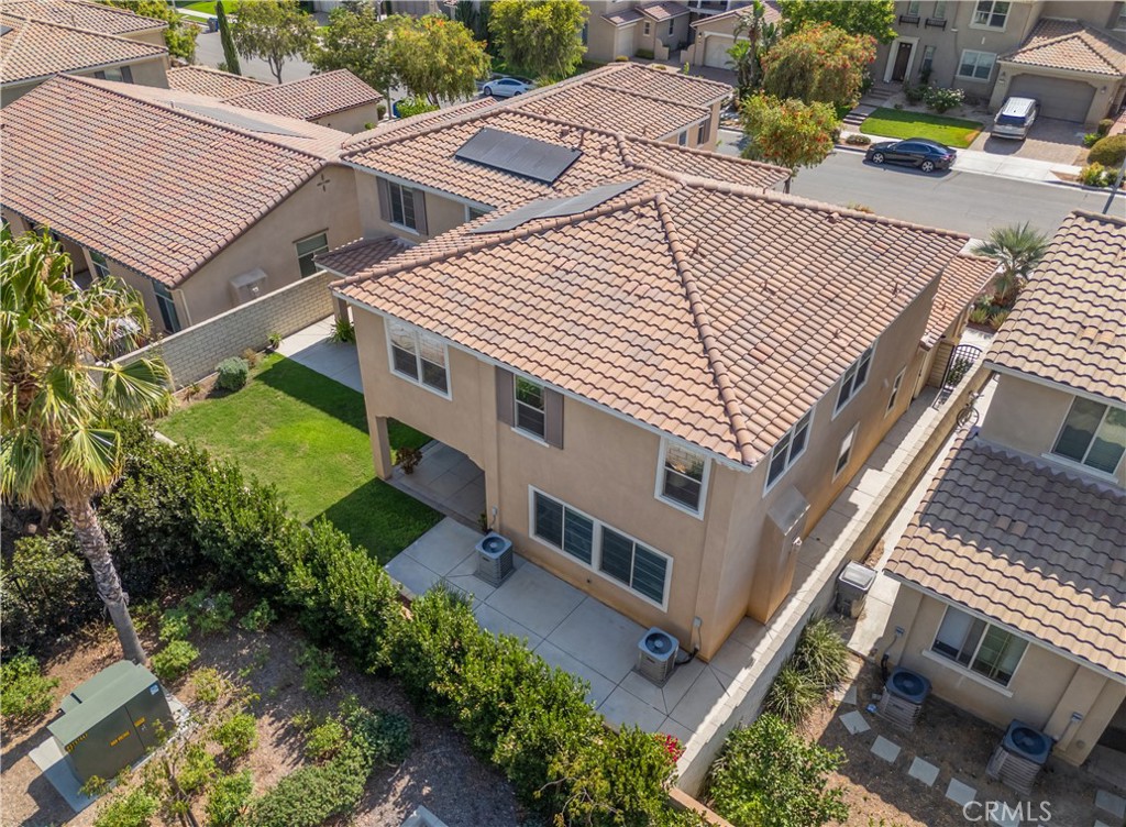 7600 Presidio Road Eastvale, CA 92880 - Photo 68 of 75 digitally enhanced grass