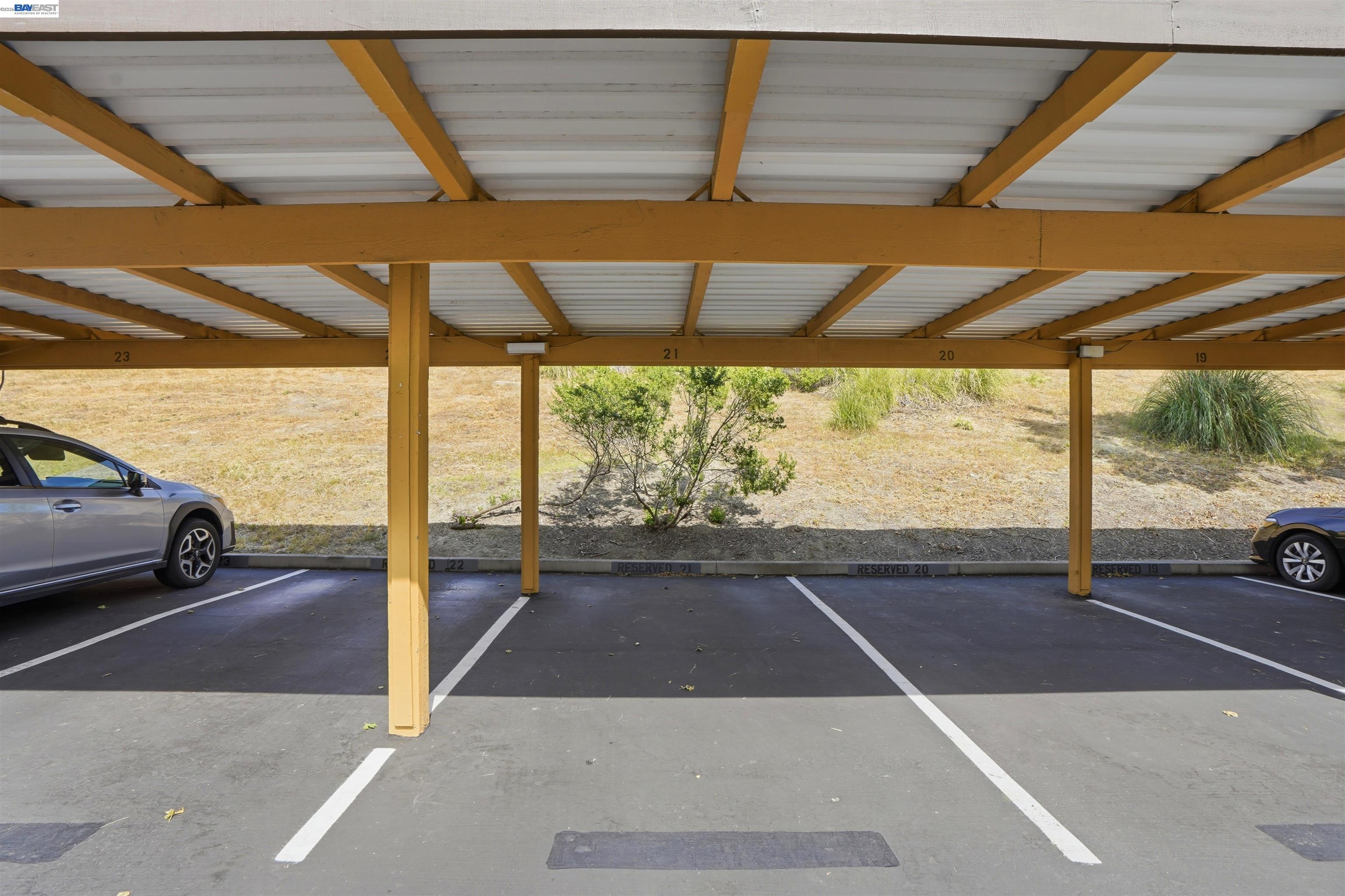 735 Watson Canyon Court, Unit 218 San Ramon, CA 94582 - Photo 18 of 18 a view of a parking space