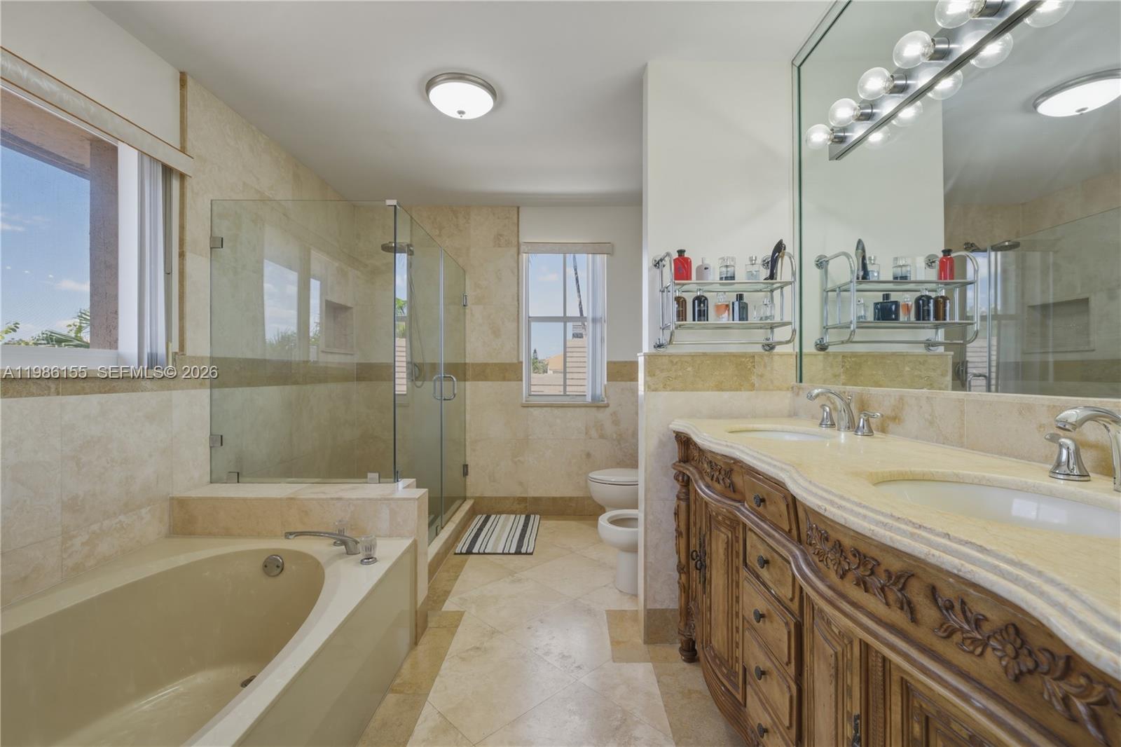 13237 Northwest 11th Terrace Miami, FL 33182 - Photo 24 of 39 Master Bathroom