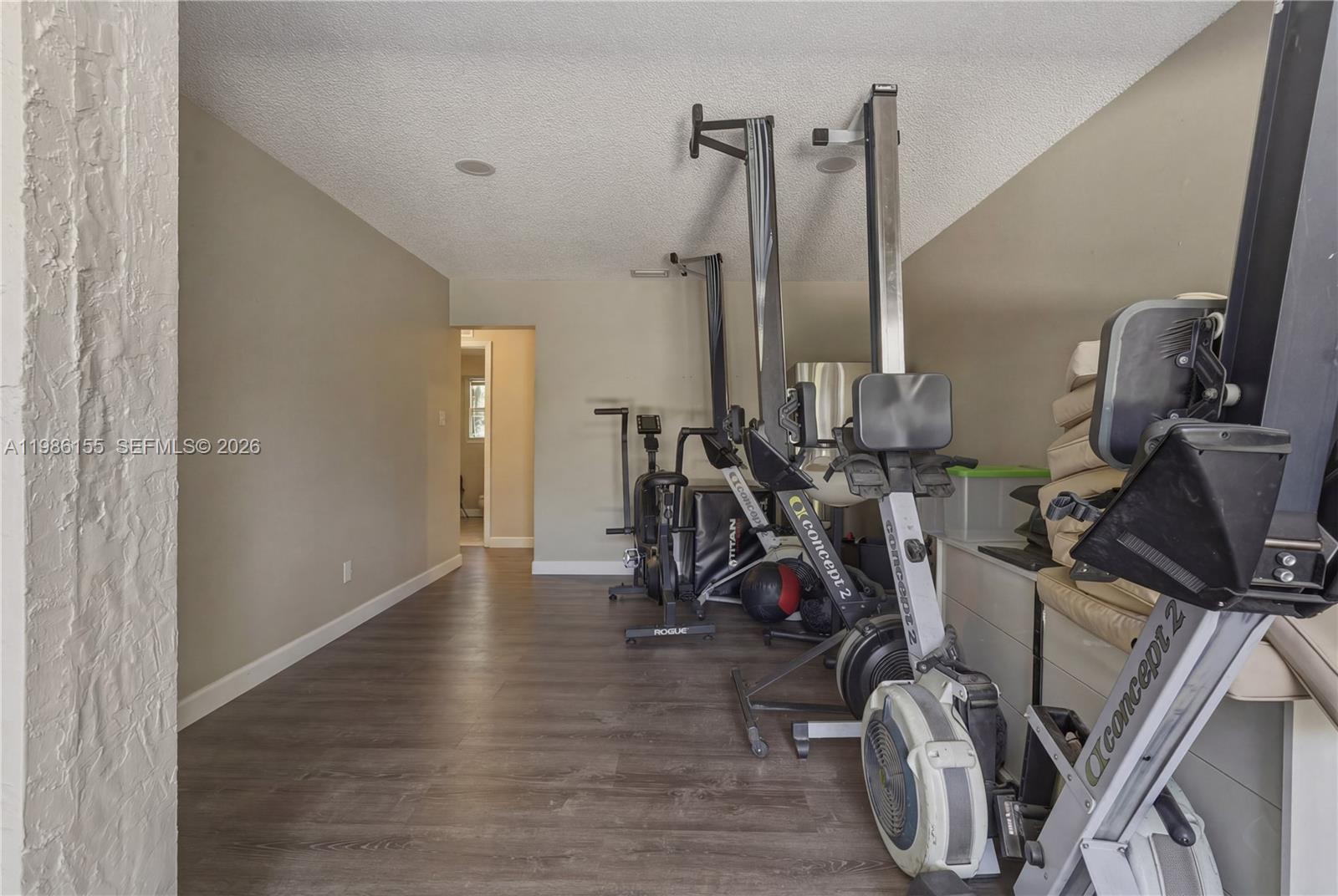 13237 Northwest 11th Terrace Miami, FL 33182 - Photo 31 of 39 1st Floor - used as gym