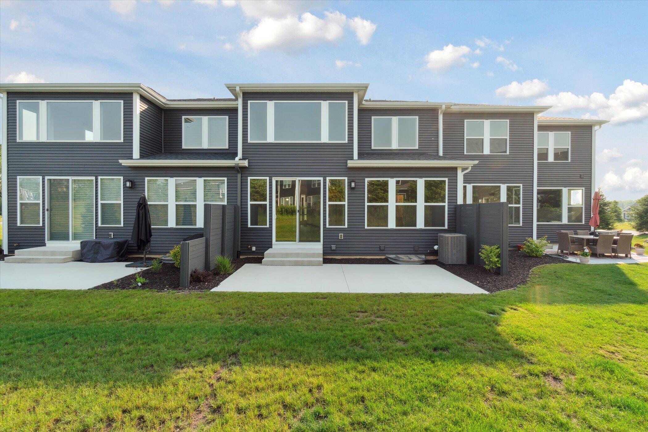 4007 Corvo Trace Kalamazoo, MI 49009 - Photo 12 of 23 Private Patio