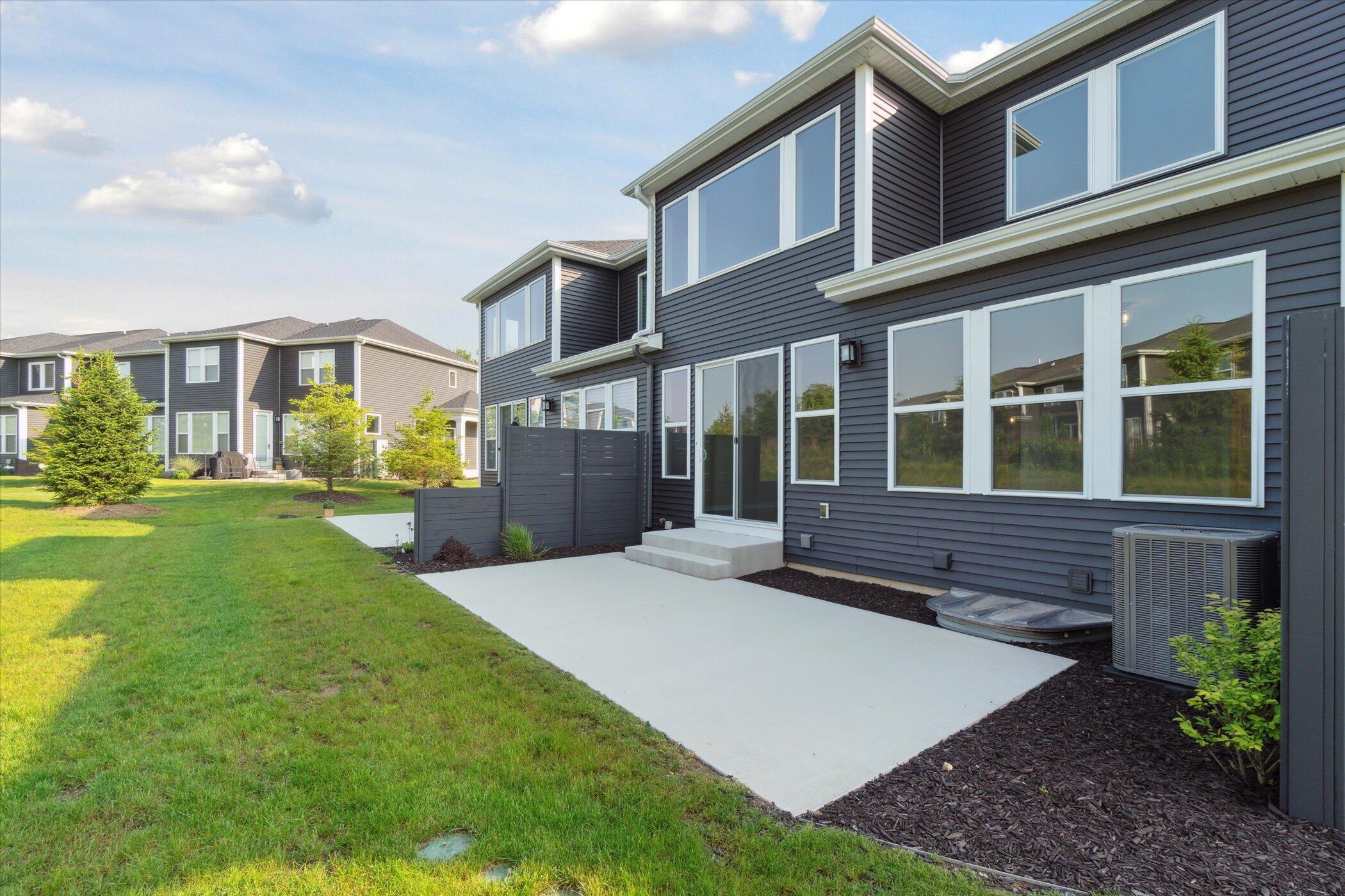 4007 Corvo Trace Kalamazoo, MI 49009 - Photo 13 of 23 Outdoor space