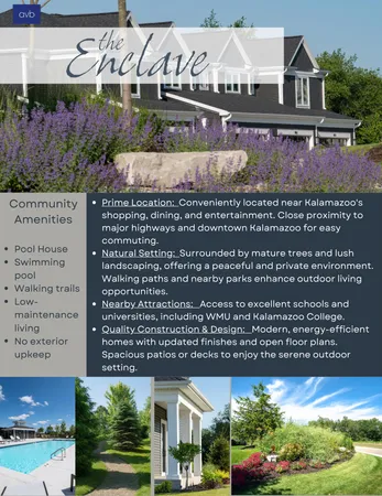 $405,500 | 4007 Corvo Trace, Kalamazoo, MI 49009