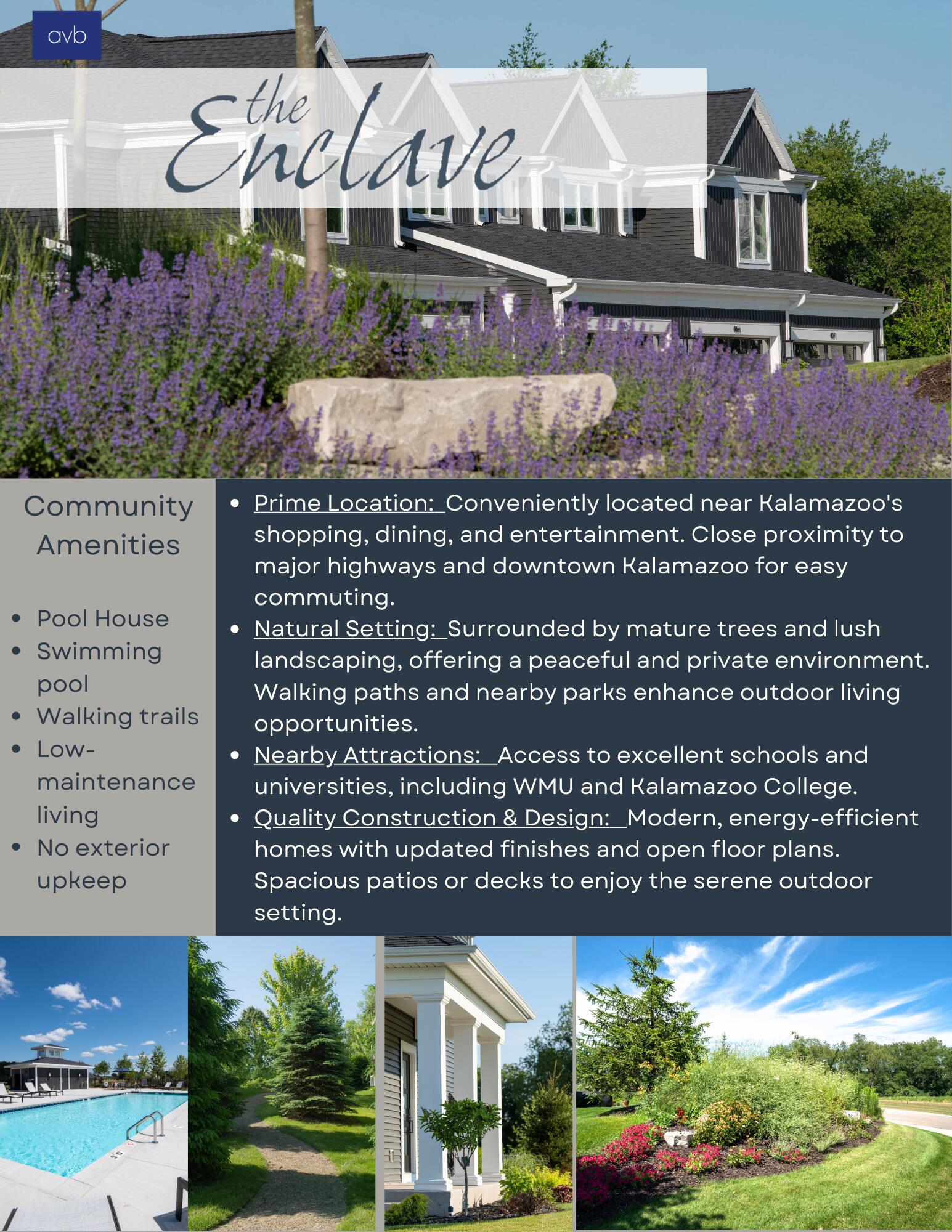 4007 Corvo Trace Kalamazoo, MI 49009 - Photo 17 of 23 Neighborhood Info