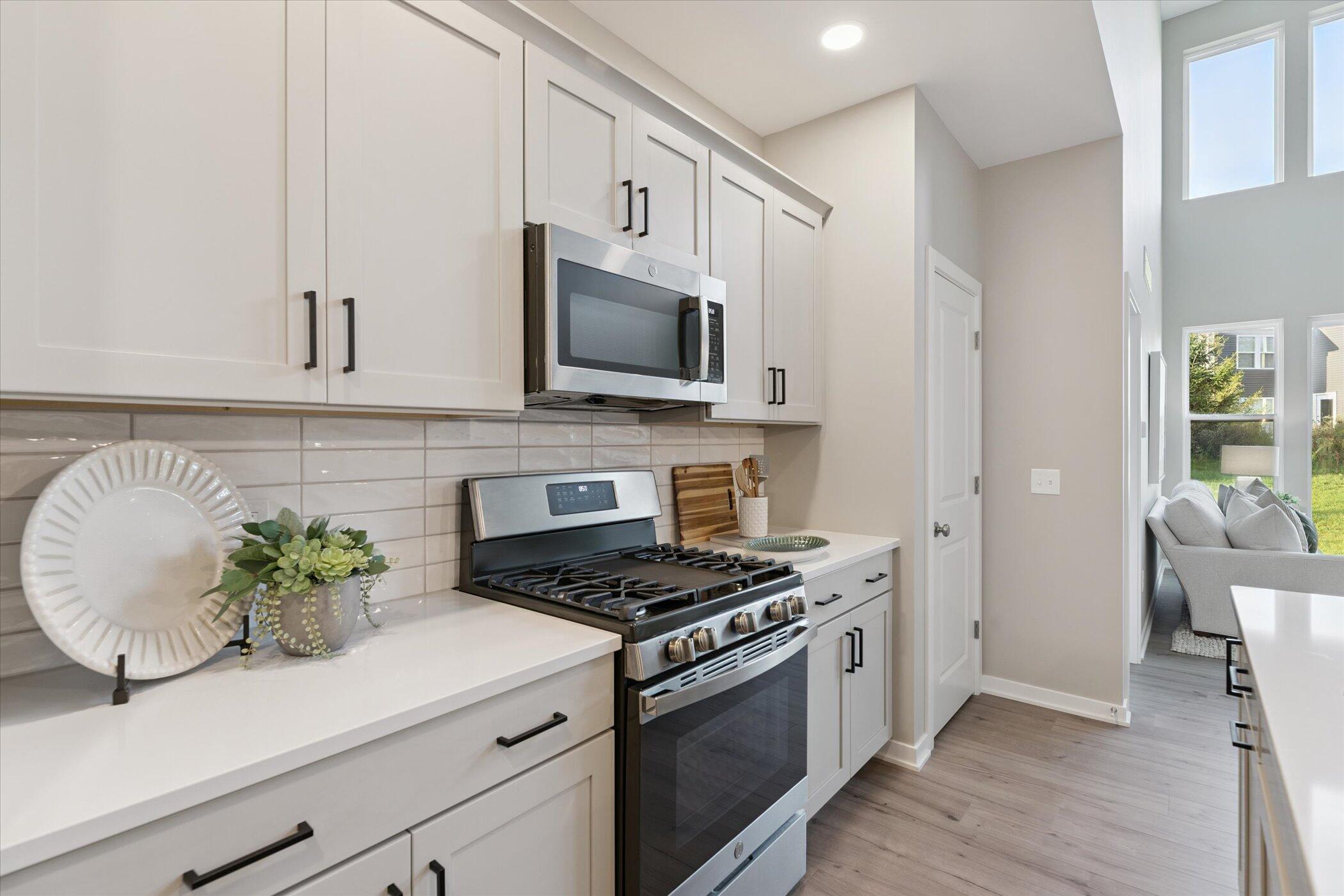 4007 Corvo Trace Kalamazoo, MI 49009 - Photo 7 of 23 Ample Cabinets and Storage