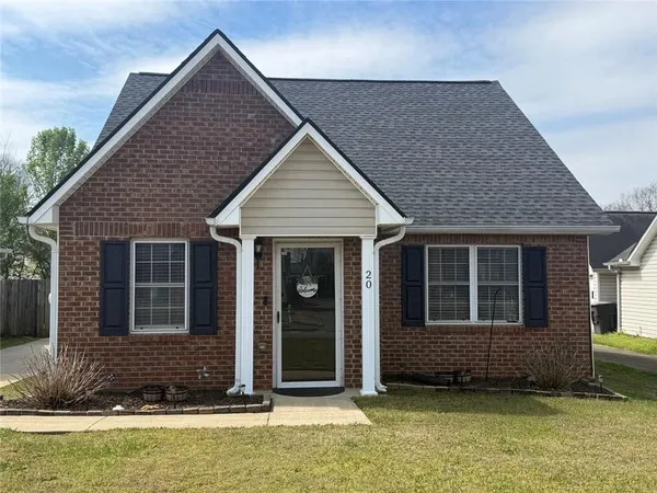 $1,850 | 20 Pointe Way, Cartersville, GA 30120