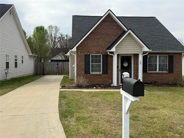 $1,850 | 20 Pointe Way, Cartersville, GA 30120