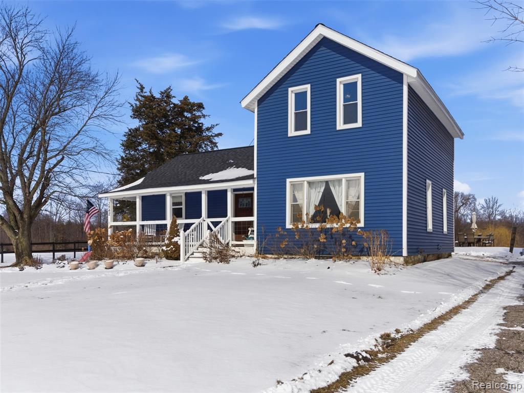 3942 Birch Run Road Millington, MI 48746 - Photo 4 of 43 Gallery Image 4
