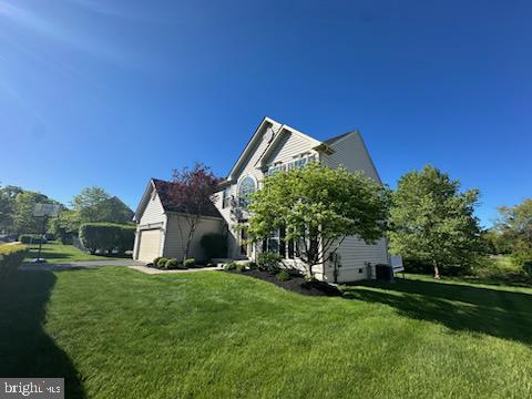 229 Barnhill Road Perkasie, PA 18944 - Photo 3 of 66 a view of a house with a yard