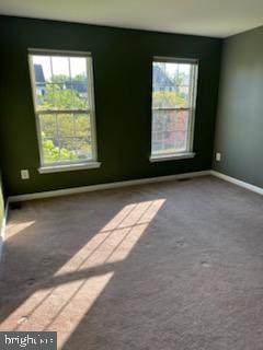229 Barnhill Road Perkasie, PA 18944 - Photo 38 of 66 a view of an empty room with a window