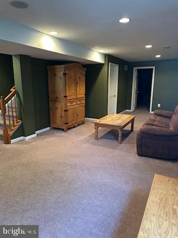 229 Barnhill Road Perkasie, PA 18944 - Photo 44 of 66 a living room with furniture