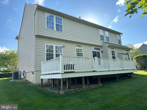 229 Barnhill Road Perkasie, PA 18944 - Photo 53 of 66 a view of a house with a backyard