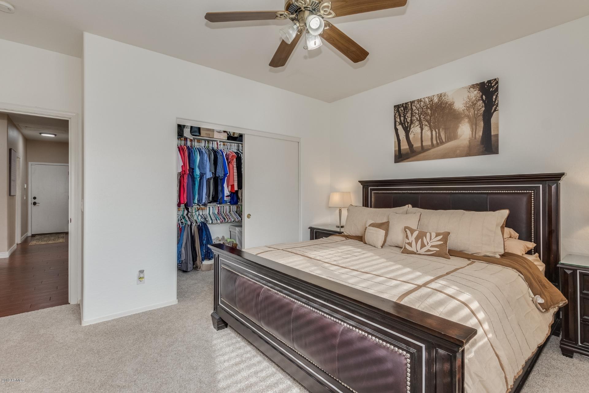 11213 West Granada Road Avondale, AZ 85392 - Photo 17 of 21 Master Bedroom