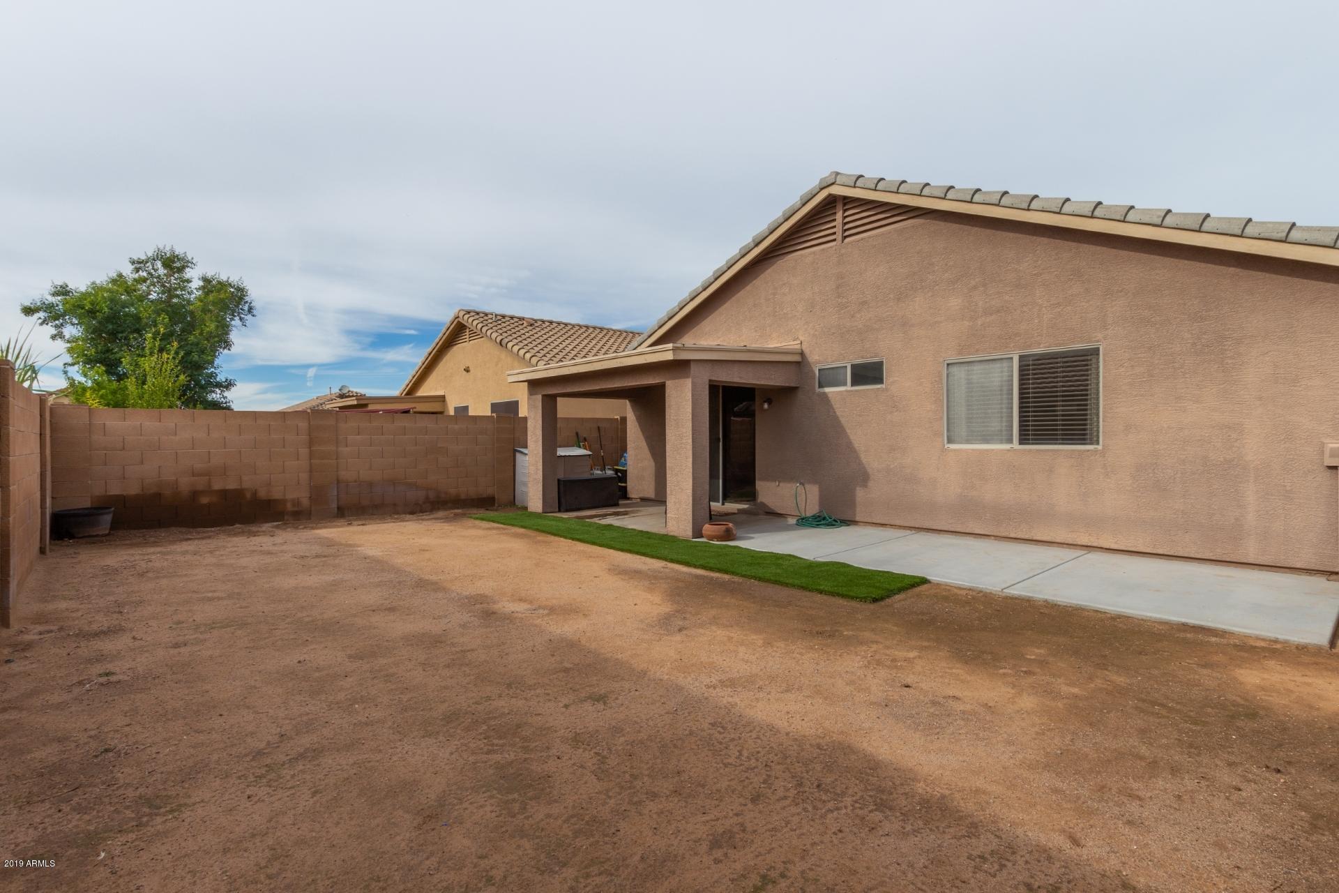 11213 West Granada Road Avondale, AZ 85392 - Photo 21 of 21 Large backyard
