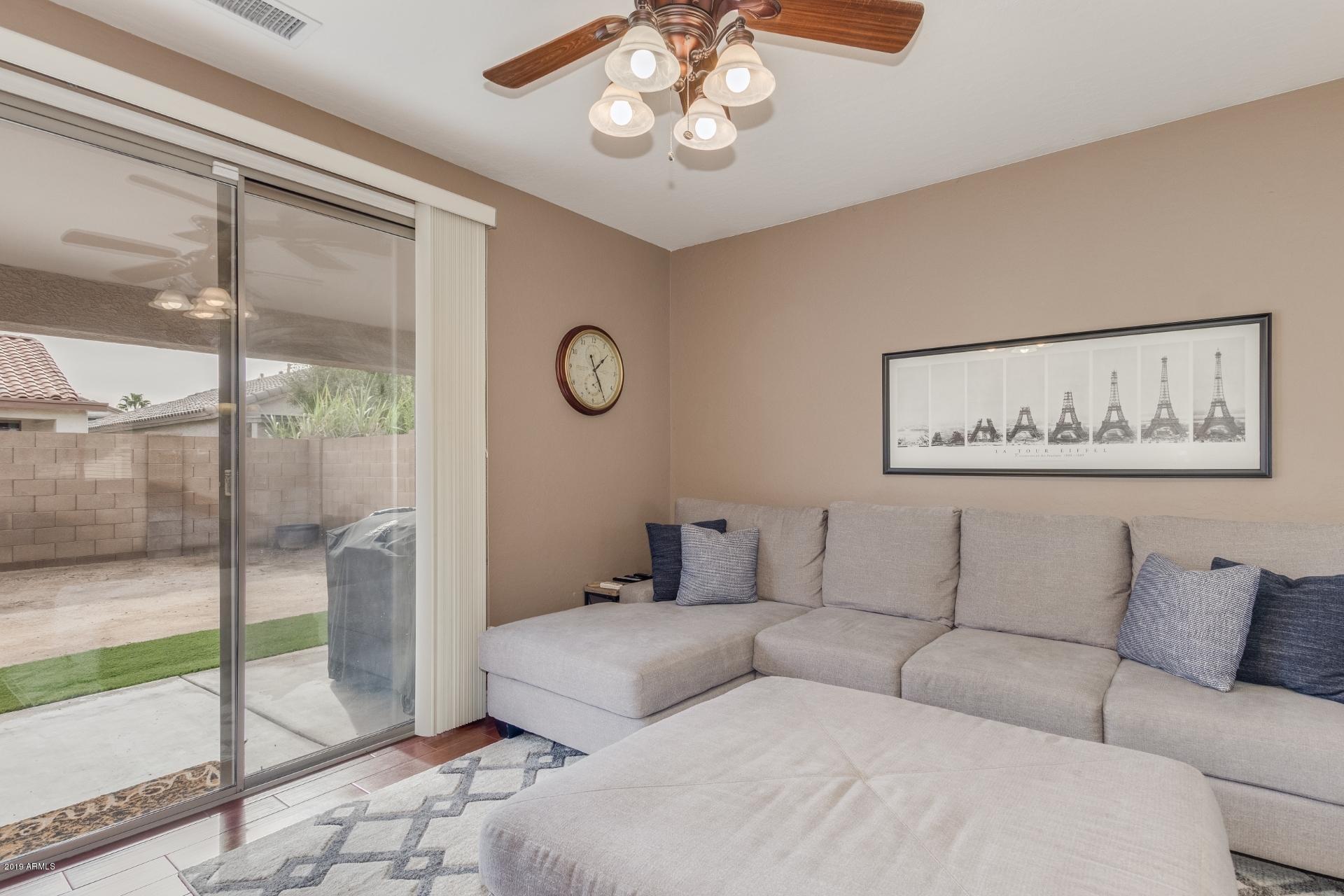 11213 West Granada Road Avondale, AZ 85392 - Photo 7 of 21 Opens to patio and backyard