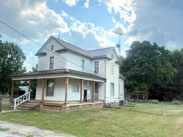 $175,000 | 302 South 1st Street, Kingman, IN 47952