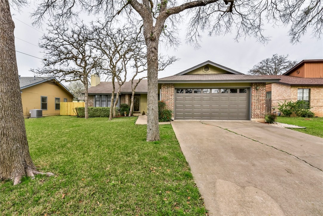 1716 Ryon Lane Round Rock, TX 78681 - Photo 1 of 1 Gallery Image 1