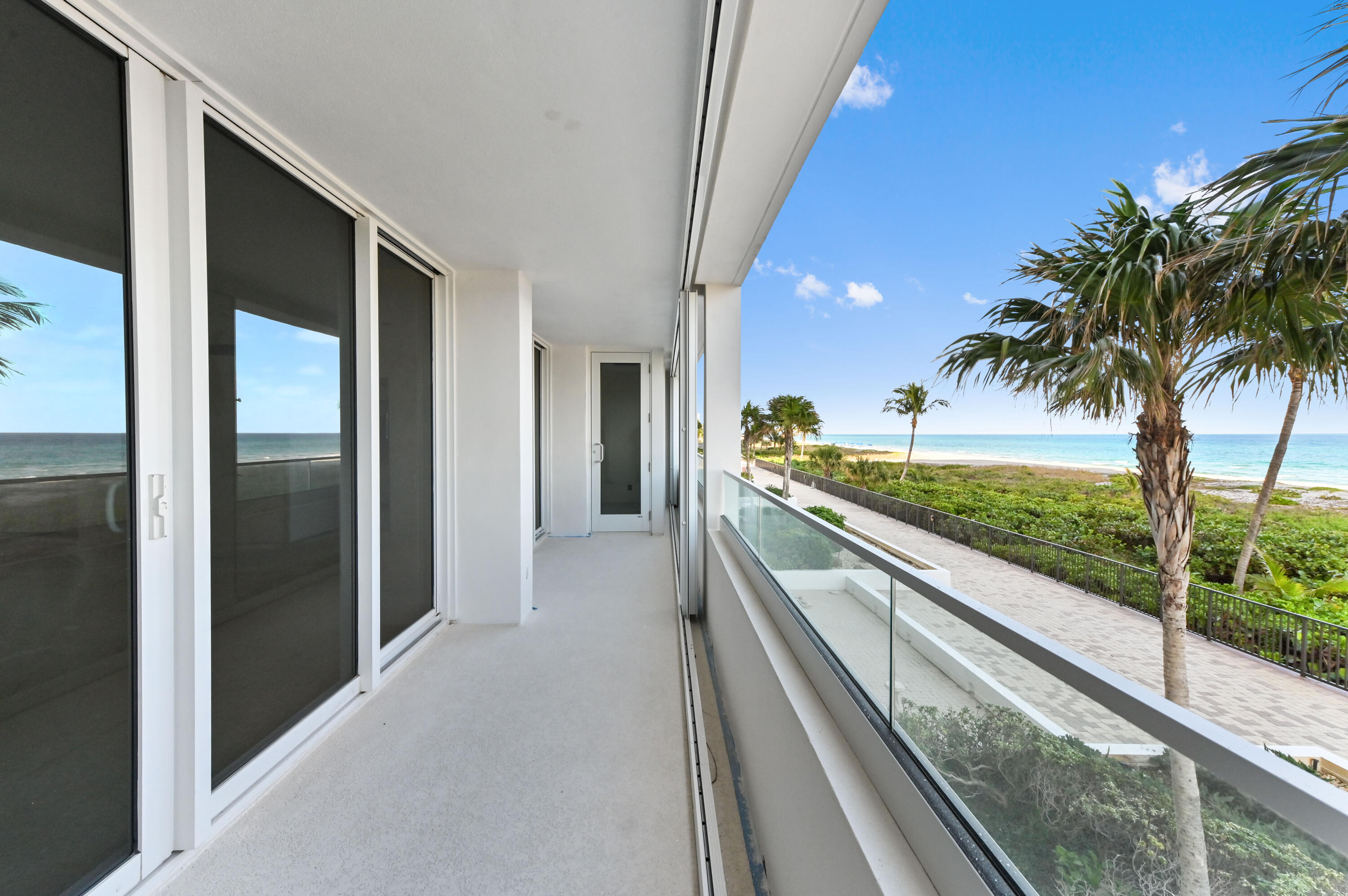 2800 South Ocean Boulevard, Unit 2K Boca Raton, FL 33432 - Photo 14 of 59 OCEANFRONT Balcony