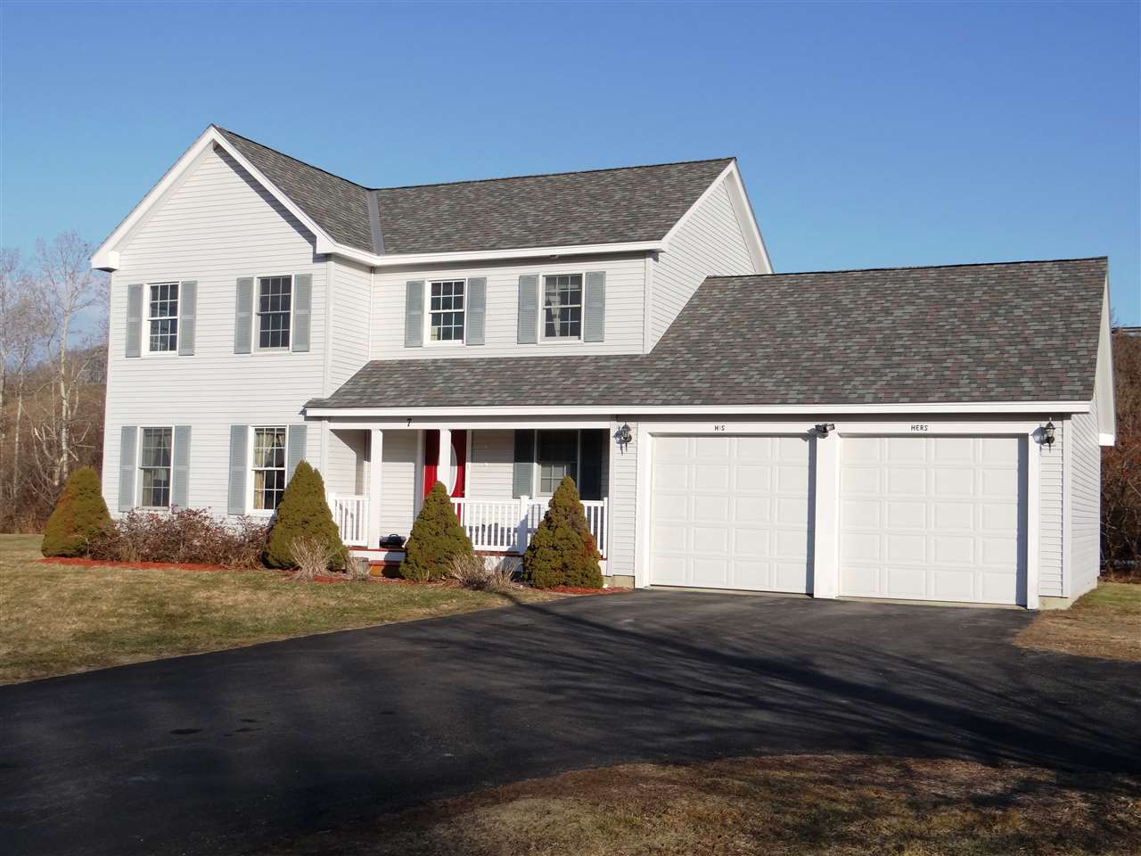 7 Hardy Hill Road Lebanon, NH 03766 - Photo 1 of 17