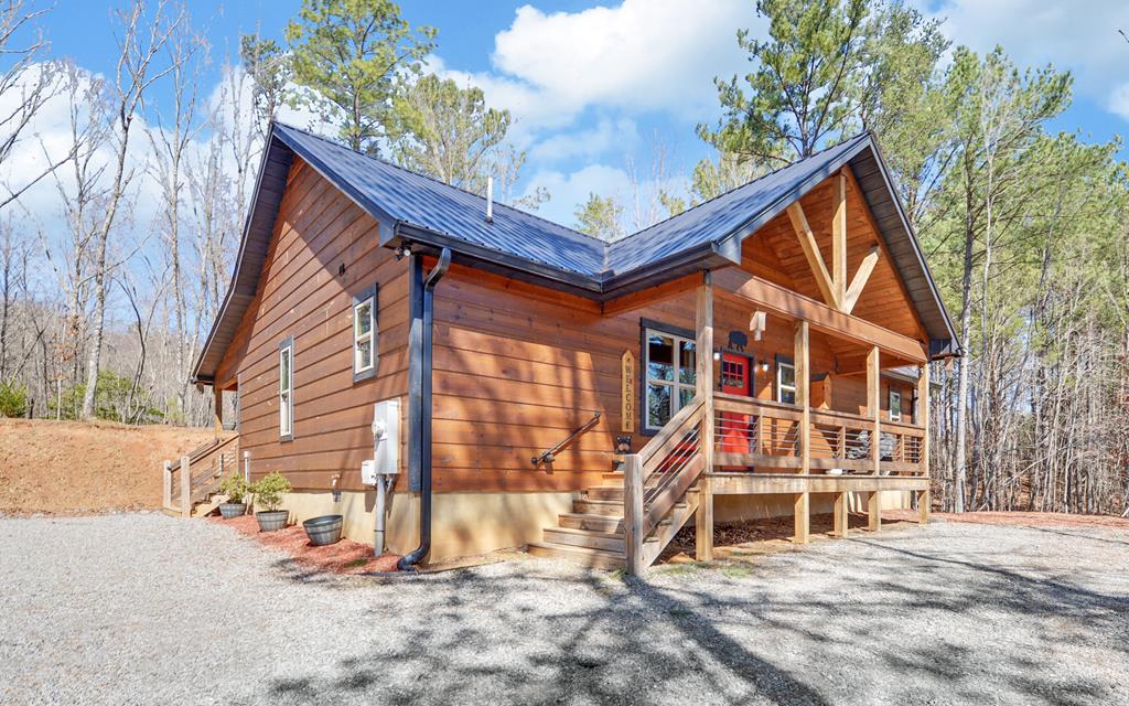 113 Hideaway Trail Copperhill, TN 37317 - Photo 2 of 47